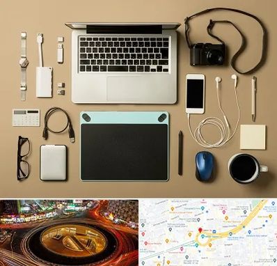 پخش عمده لوازم جانبی موبایل در میدان ولیعصر 