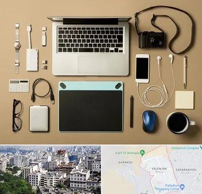 پخش عمده لوازم جانبی موبایل در ولنجک 