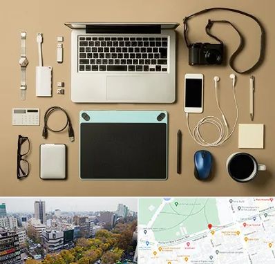 پخش عمده لوازم جانبی موبایل در بلوار کشاورز 