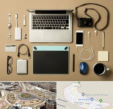 پخش عمده لوازم جانبی موبایل در پرند