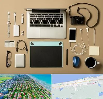 پخش عمده لوازم جانبی موبایل در فریدونکنار