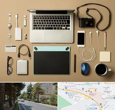 پخش عمده لوازم جانبی موبایل در مهرویلا کرج