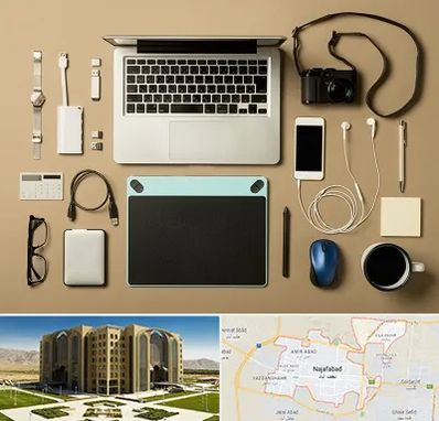 پخش عمده لوازم جانبی موبایل در نجف آباد