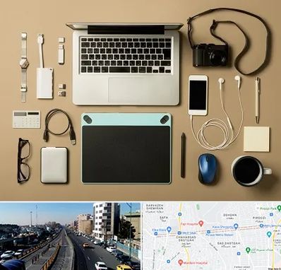 پخش عمده لوازم جانبی موبایل در پیروزی 