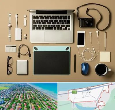 پخش عمده لوازم جانبی موبایل در نور