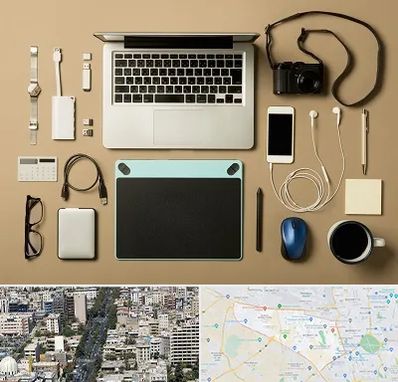 پخش عمده لوازم جانبی موبایل در منطقه 18 تهران 