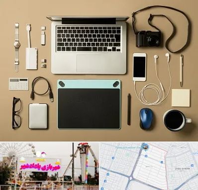 پخش عمده لوازم جانبی موبایل در پادادشهر اهواز