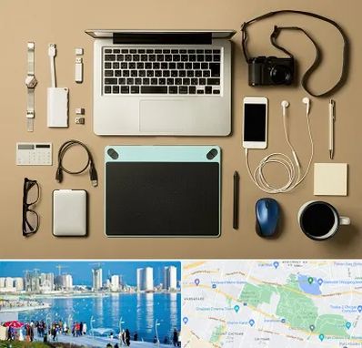 پخش عمده لوازم جانبی موبایل در چیتگر 