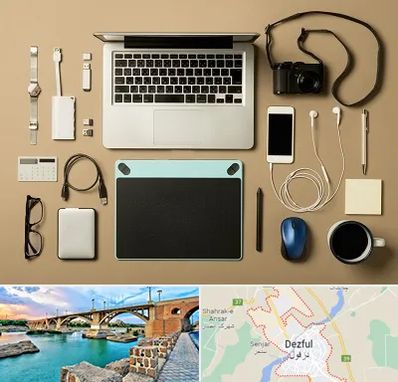 پخش عمده لوازم جانبی موبایل در دزفول