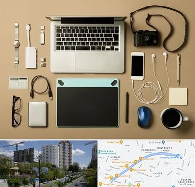 پخش عمده لوازم جانبی موبایل در اندرزگو