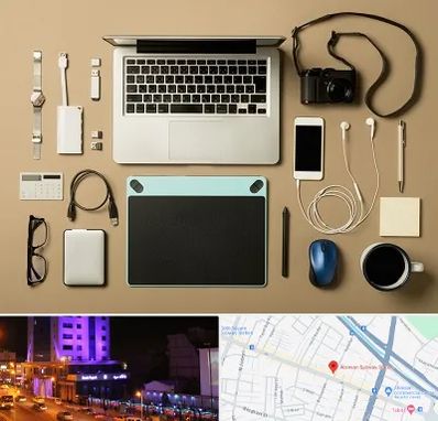 پخش عمده لوازم جانبی موبایل در آبرسان تبریز