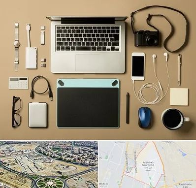 پخش عمده لوازم جانبی موبایل در اندیشه