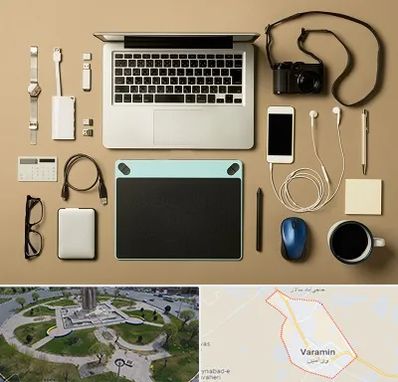 پخش عمده لوازم جانبی موبایل در ورامین