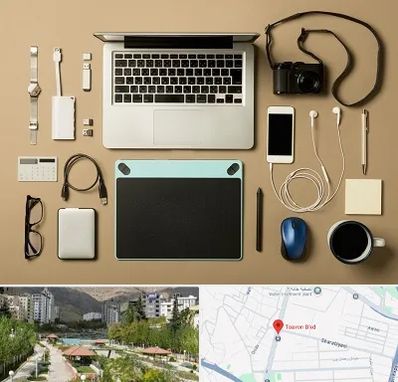 پخش عمده لوازم جانبی موبایل در بلوار تعاون