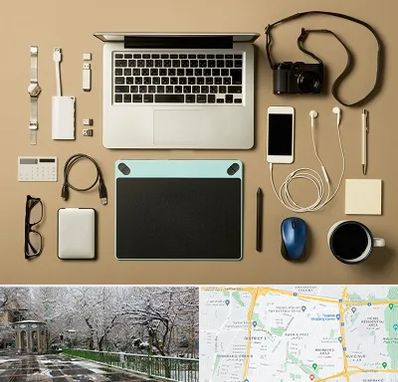 پخش عمده لوازم جانبی موبایل در باغ فیض