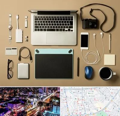 پخش عمده لوازم جانبی موبایل در منظریه رشت