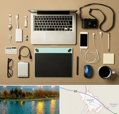 پخش عمده لوازم جانبی موبایل در قروه