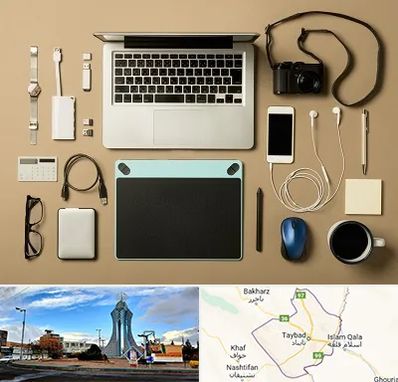 پخش عمده لوازم جانبی موبایل در تایباد