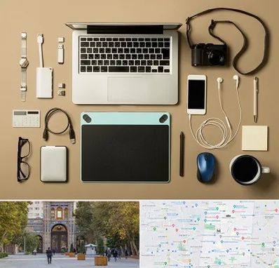 پخش عمده لوازم جانبی موبایل در منطقه 12 تهران 