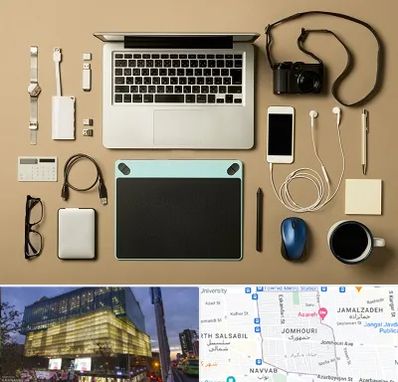 پخش عمده لوازم جانبی موبایل در جمهوری 