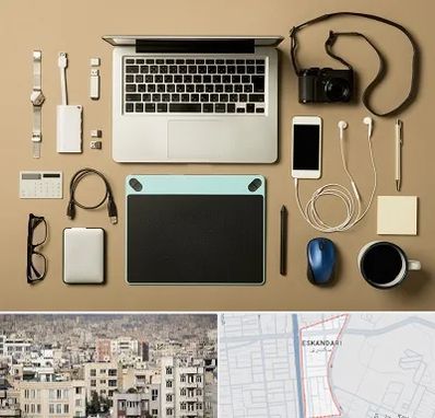 پخش عمده لوازم جانبی موبایل در اسکندری