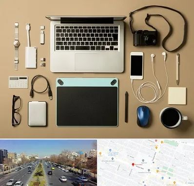 پخش عمده لوازم جانبی موبایل در بلوار معلم مشهد 