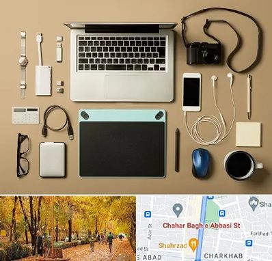 پخش عمده لوازم جانبی موبایل در چهارباغ اصفهان