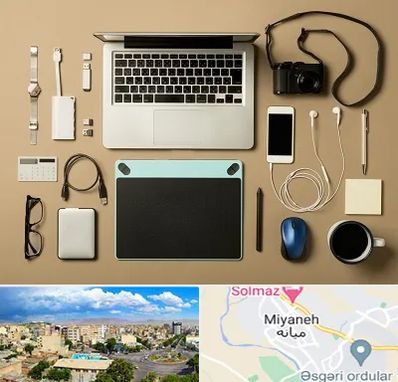 پخش عمده لوازم جانبی موبایل در میانه