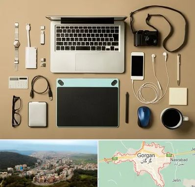 پخش عمده لوازم جانبی موبایل در گرگان