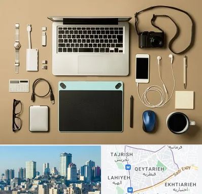 پخش عمده لوازم جانبی موبایل در قیطریه 