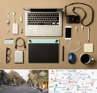 پخش عمده لوازم جانبی موبایل در شریعتی 