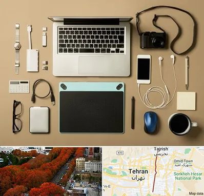 پخش عمده لوازم جانبی موبایل در ولیعصر 