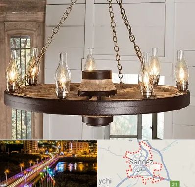 فروشگاه لوستر در سقز