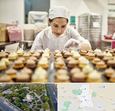 قنادی در کاشمر