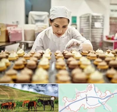 قنادی در تالش