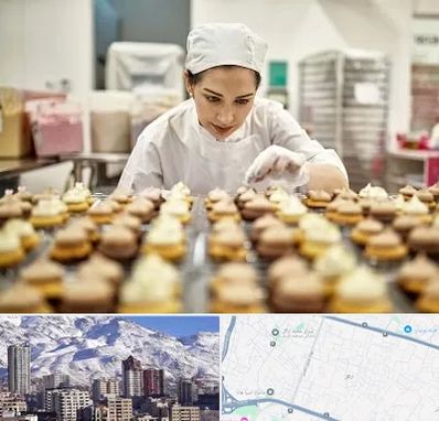 قنادی در ازگل