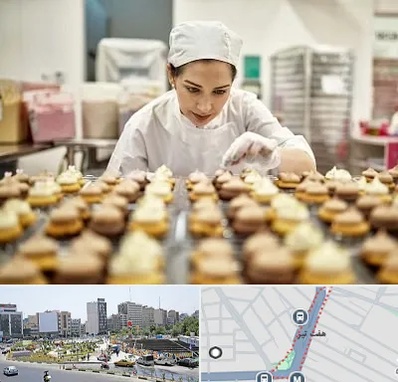 قنادی در هفت تیر