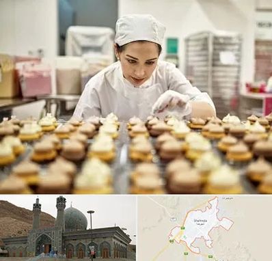 قنادی در شهرضا