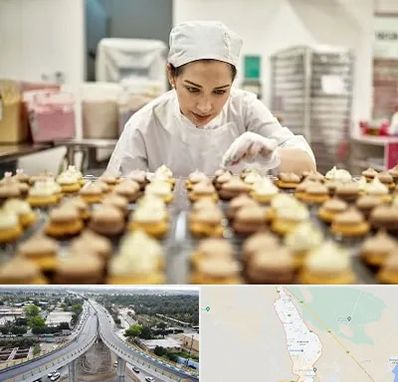 قنادی در اندیمشک