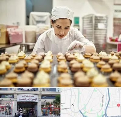 قنادی در ایران زمین