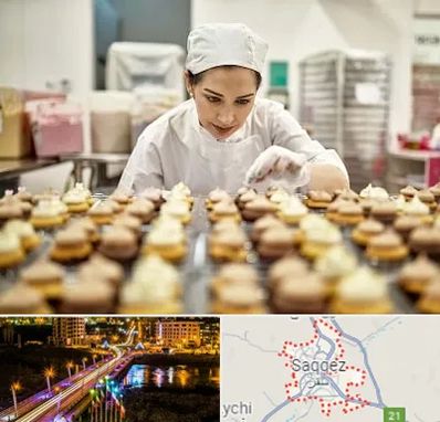 قنادی در سقز