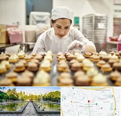 قنادی در سرسبز