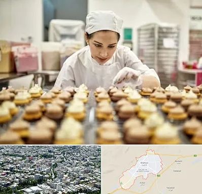 قنادی در شاهرود