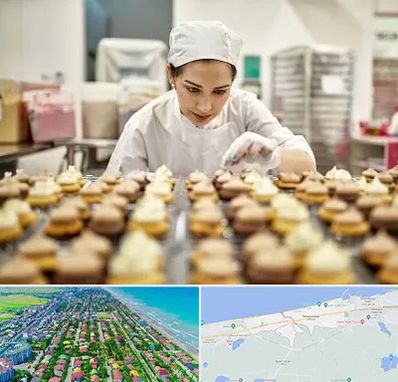 قنادی در فریدونکنار