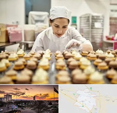 قنادی در قوچان