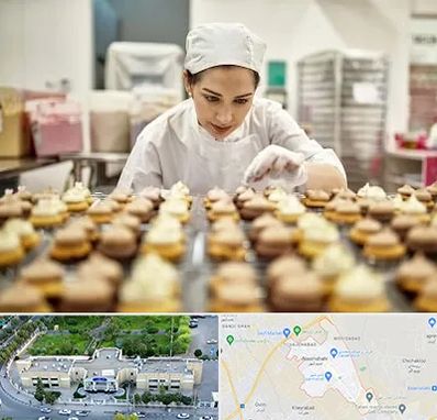 قنادی در نسیم شهر