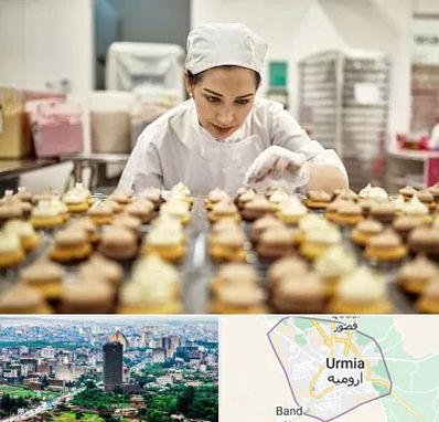 قنادی در ارومیه