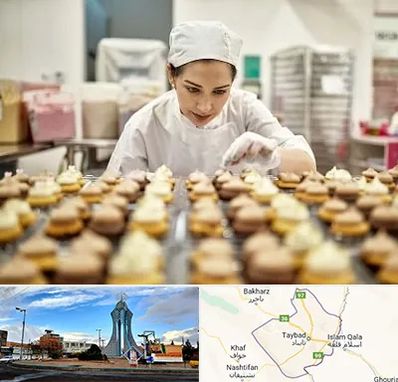 قنادی در تایباد