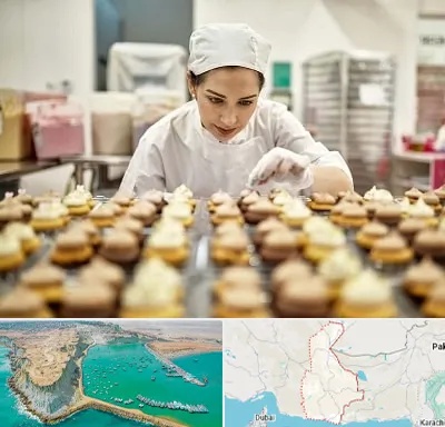 قنادی در سیستان و بلوچستان