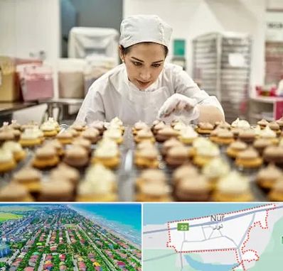 قنادی در نور